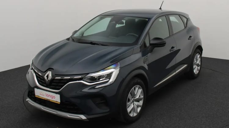 Renault Captur preview