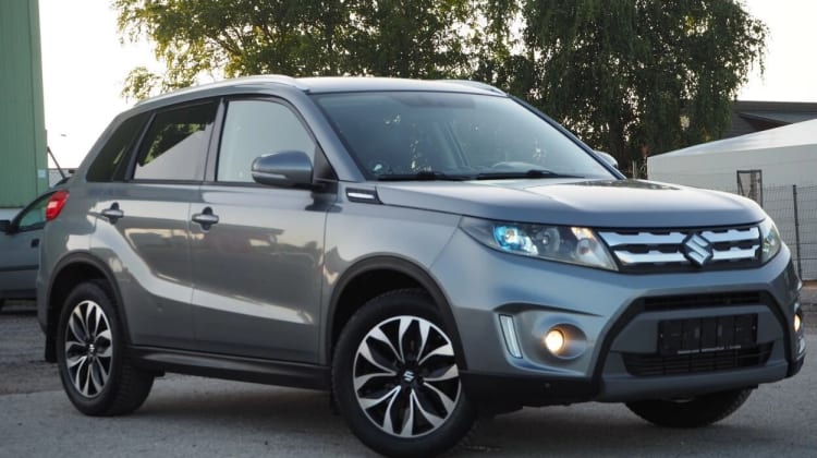 Suzuki Vitara