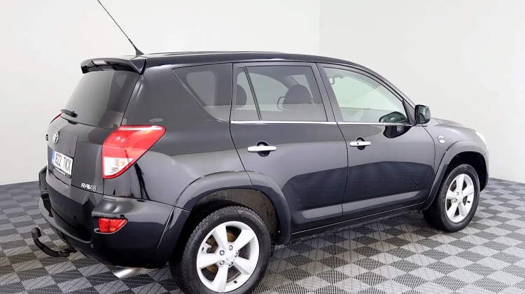 Toyota RAV 4