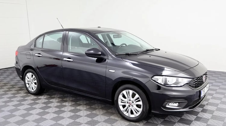 Fiat Tipo preview