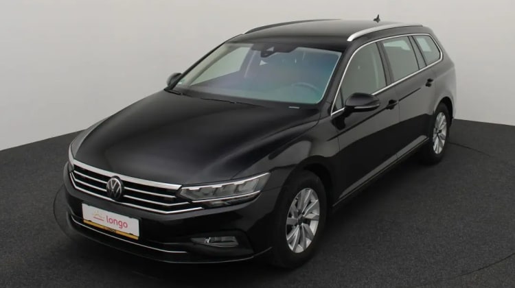 Volkswagen Passat preview