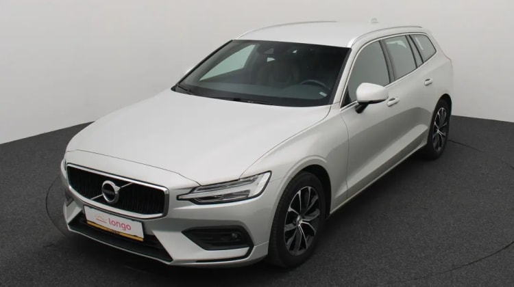 Volvo V60 preview
