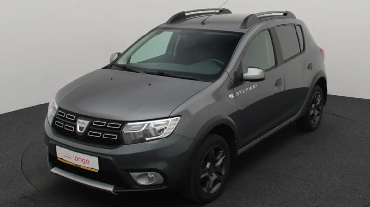Dacia Sandero preview