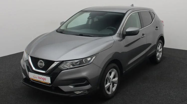 Nissan Qashqai preview