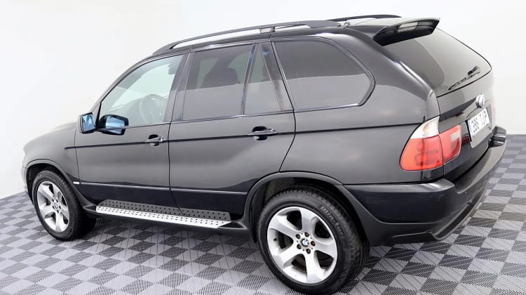 BMW X5