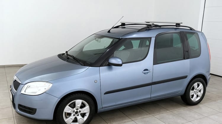 Skoda Roomster