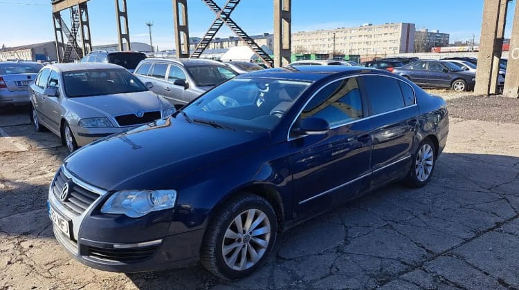 Volkswagen Passat