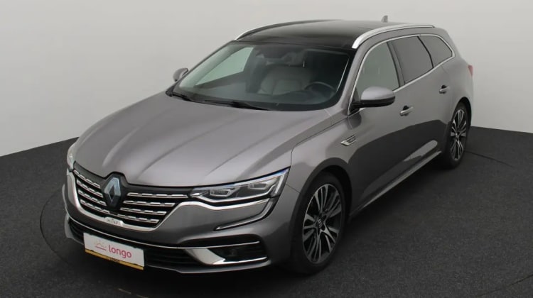 Renault Talisman preview