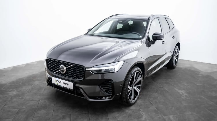 Volvo XC60 preview