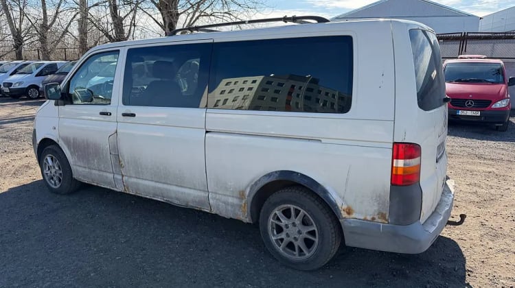 Volkswagen Transporter