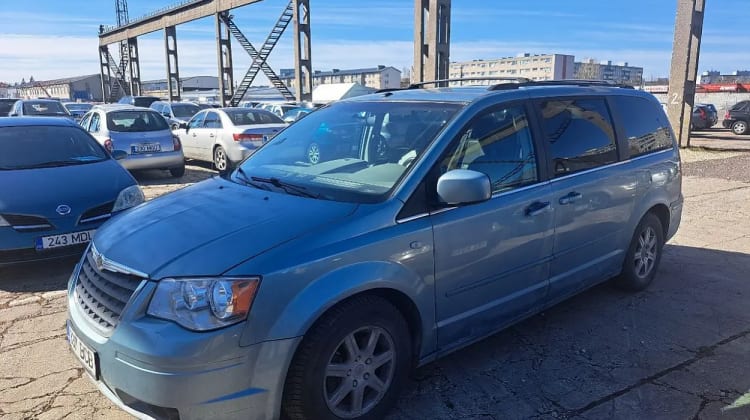 Chrysler Grand Voyager