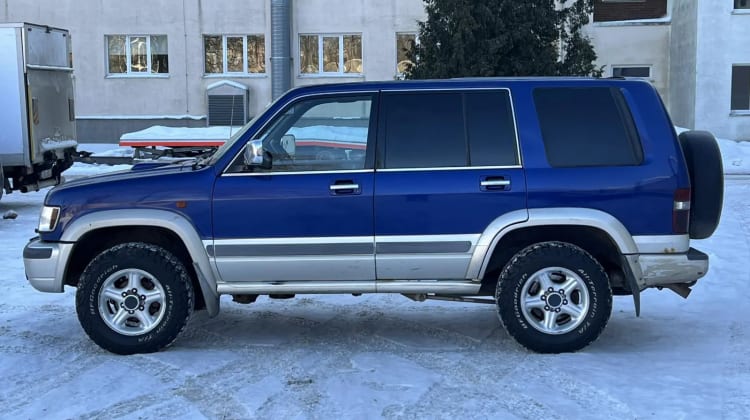 Isuzu Trooper