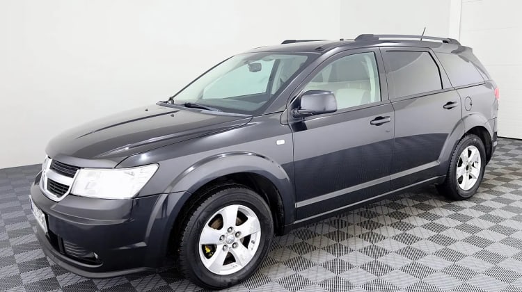 Dodge Journey