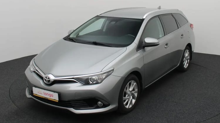 Toyota Auris preview