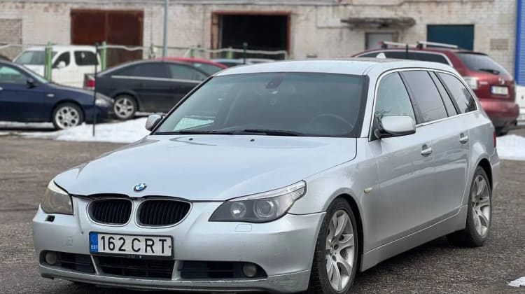 BMW 525