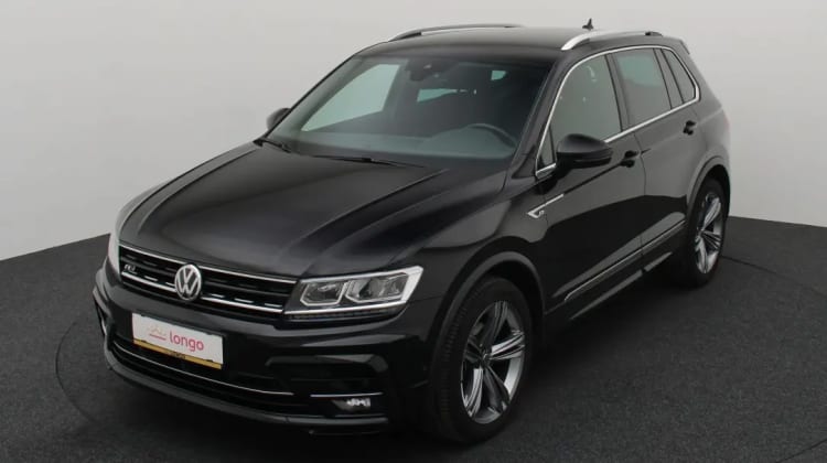 Volkswagen Tiguan preview