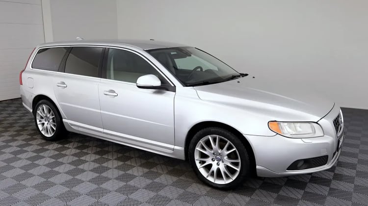 Volvo V70