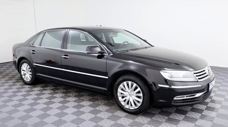 Volkswagen Phaeton