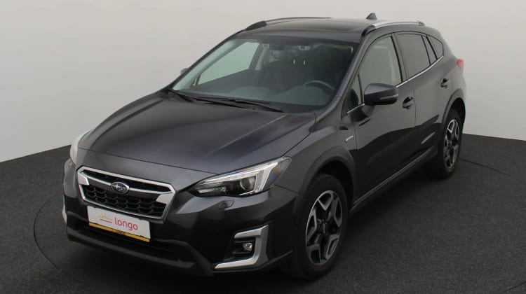 Subaru XV preview