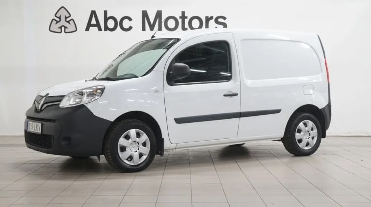 Renault Kangoo preview