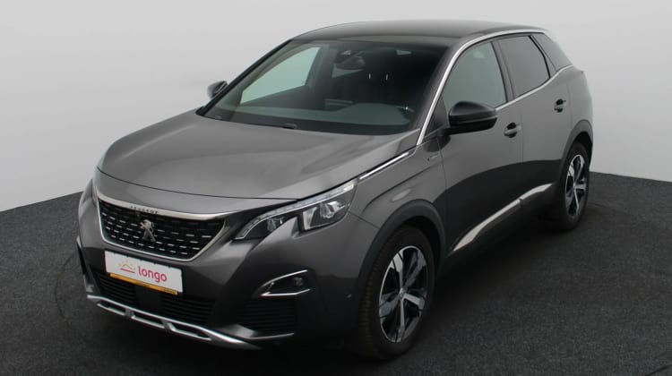 Peugeot 3008 preview