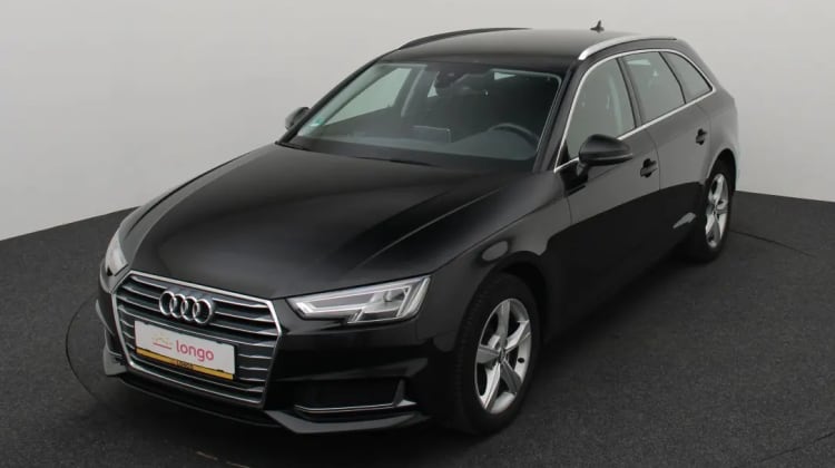 Audi A4 preview
