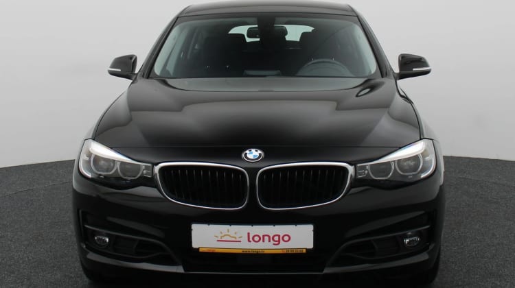 BMW 320 Gran Turismo