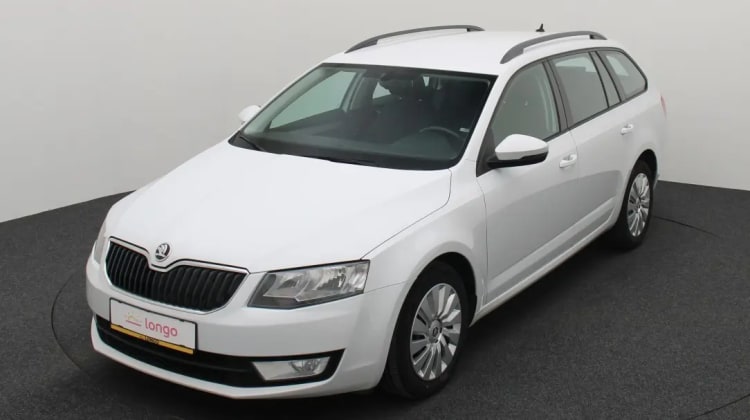 Skoda Octavia preview