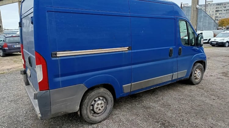 Peugeot Boxer