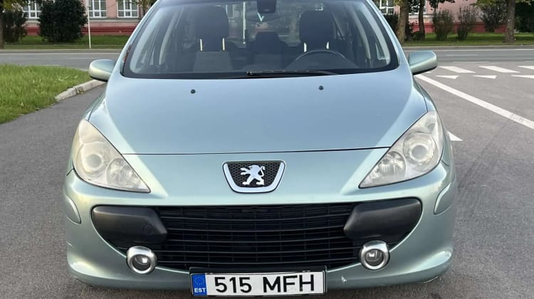 Peugeot 307