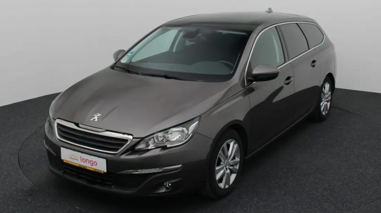 Peugeot 308 preview