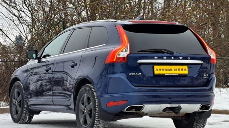 Volvo XC60