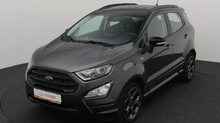 Ford EcoSport preview