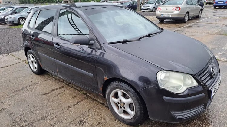 Volkswagen Polo preview