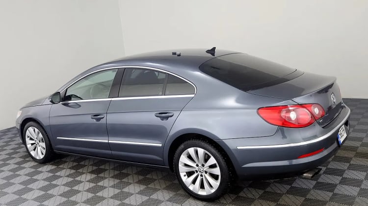 Volkswagen Passat CC