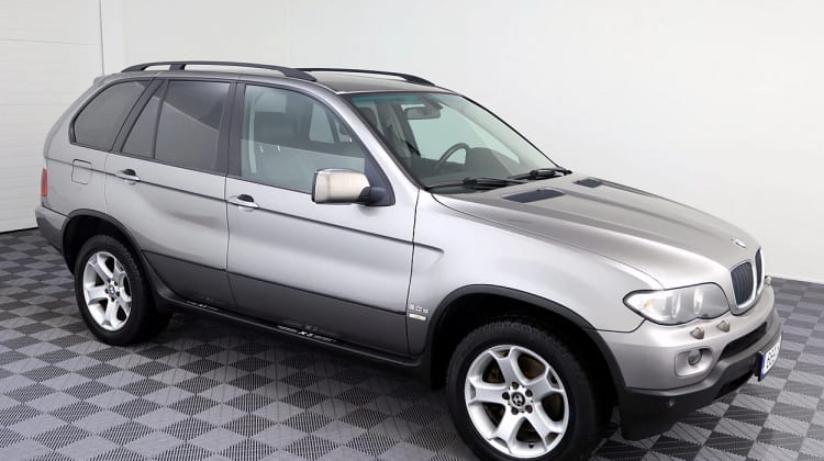 BMW X5 preview