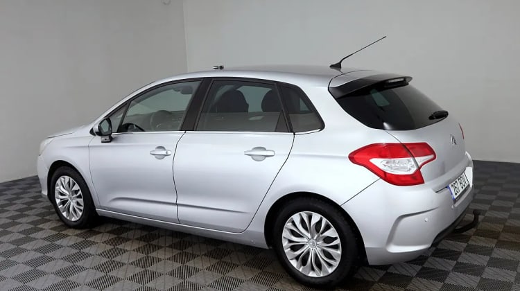 Citroën C4