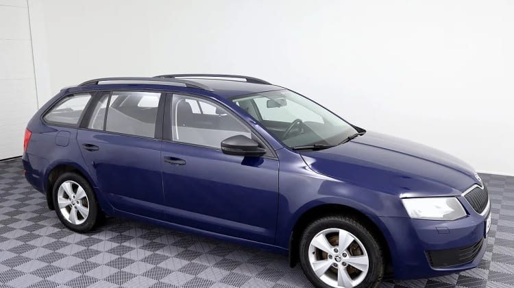 Skoda Octavia preview
