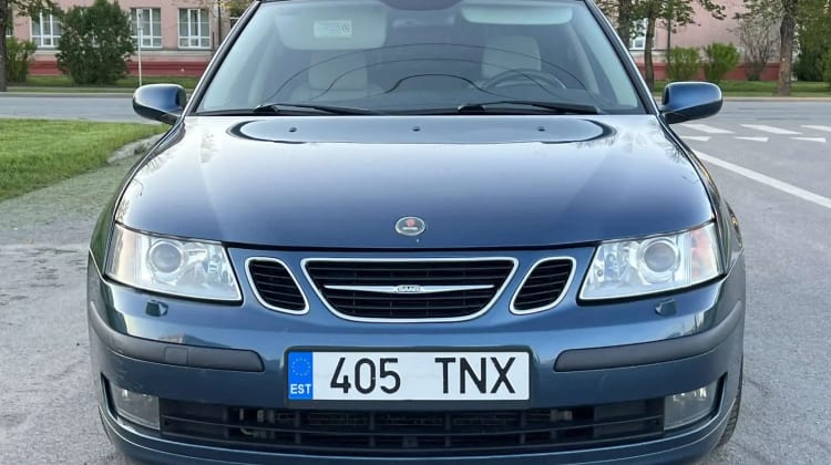 Saab 9-3