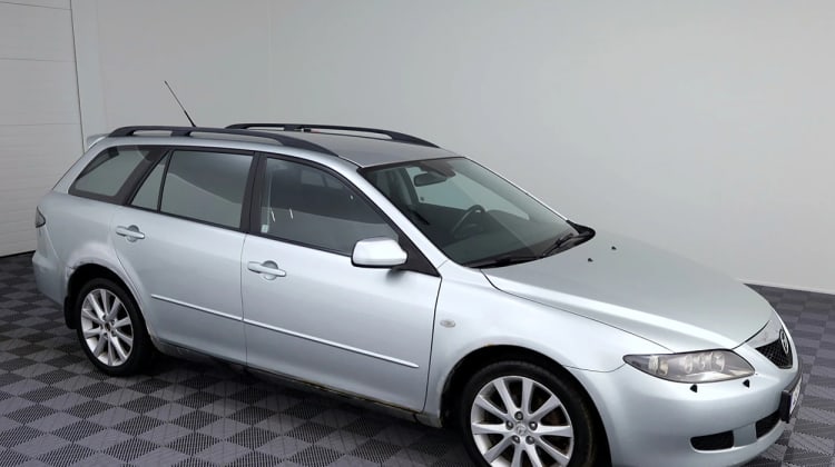 Mazda 6 preview