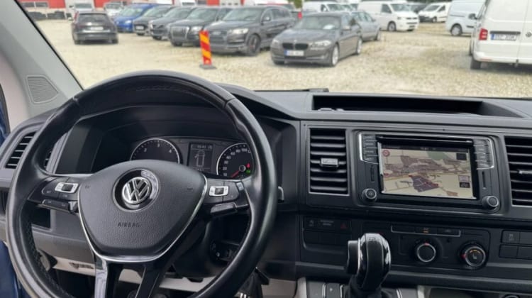 Volkswagen Transporter 6