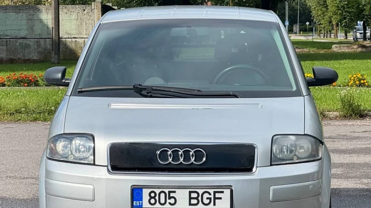 Audi A2