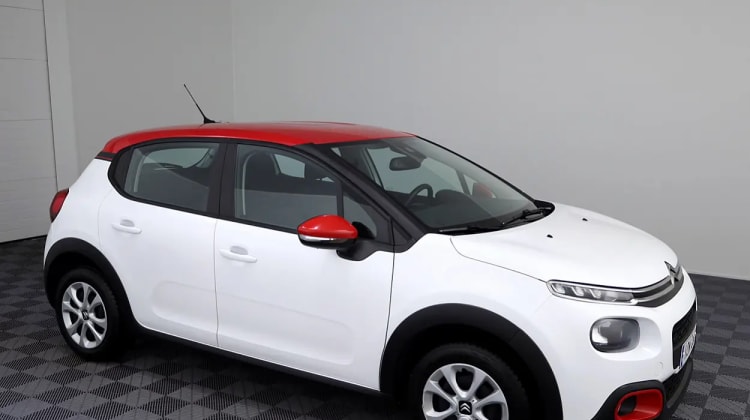 Citroën C3 preview