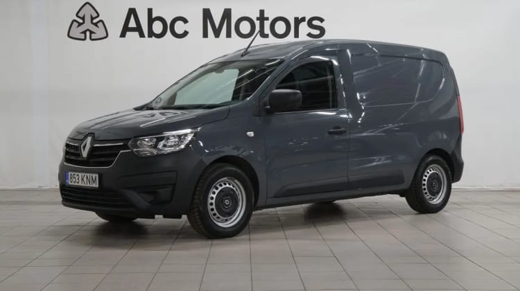 Renault Express preview