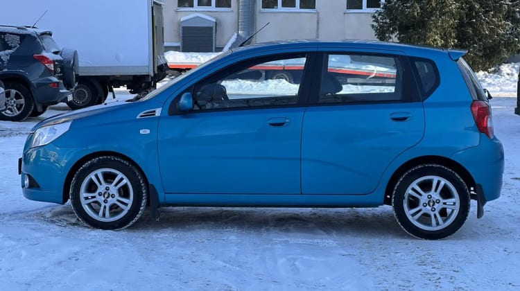Chevrolet Aveo