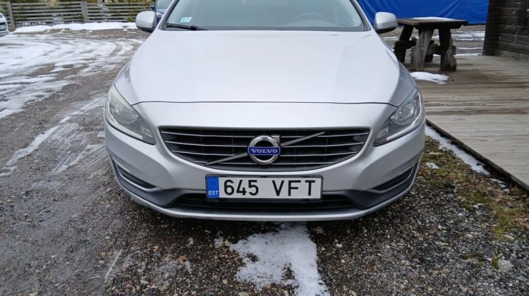 Volvo V60