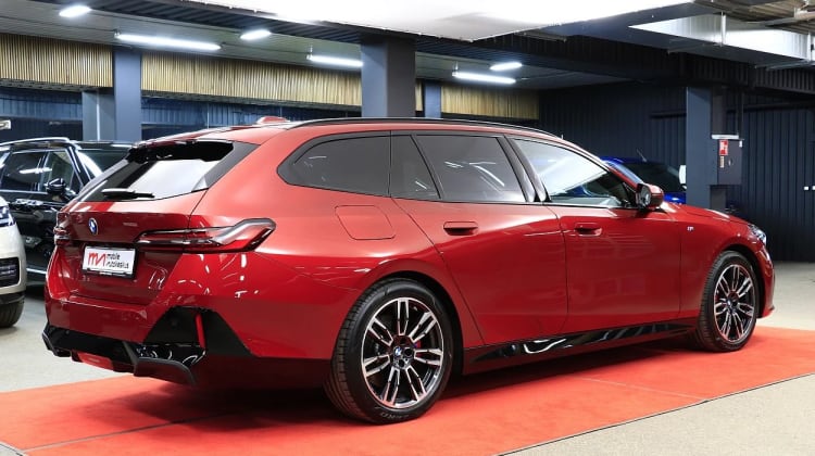 BMW 520