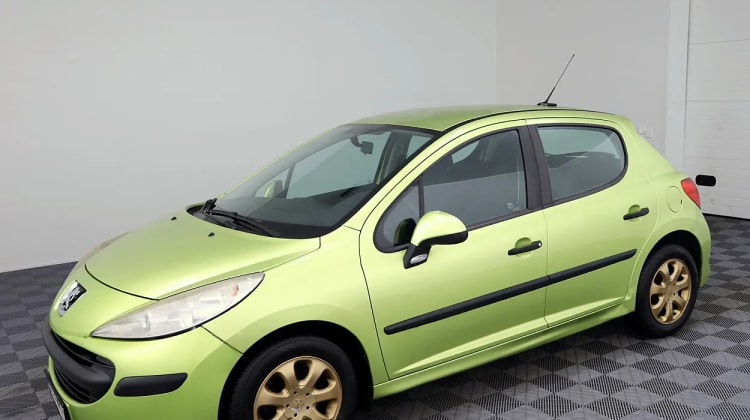 Peugeot 207