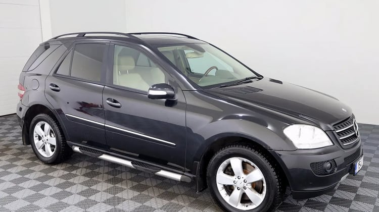 Mercedes-Benz ML 500