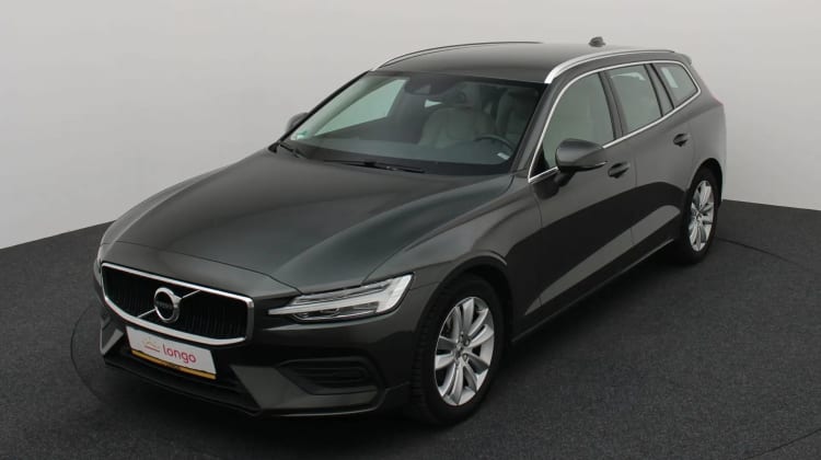 Volvo V60 preview